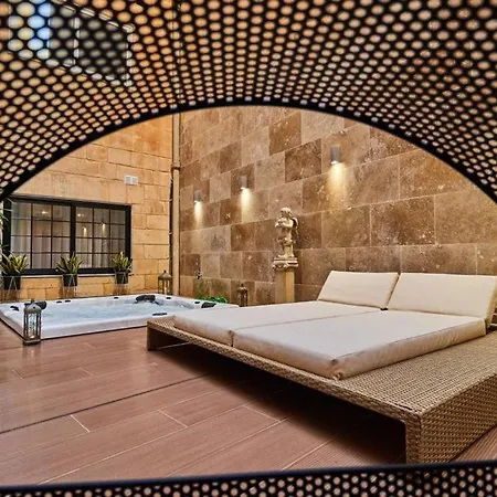 Brand New Seafront Maisonette * Sliema