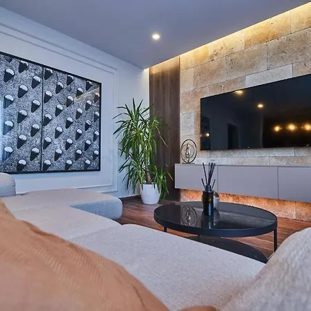Brand New Seafront Maisonette *