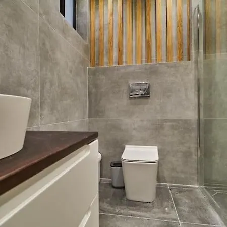 Brand New Seafront Maisonette